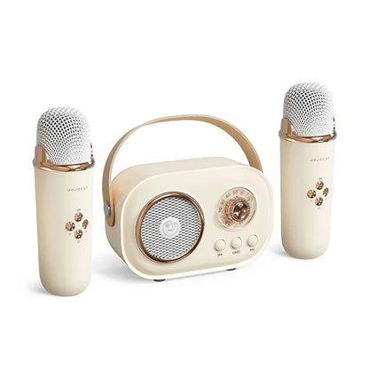 Karaoke King Bluetooth Set