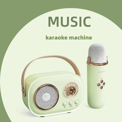 Karaoke King Bluetooth Set