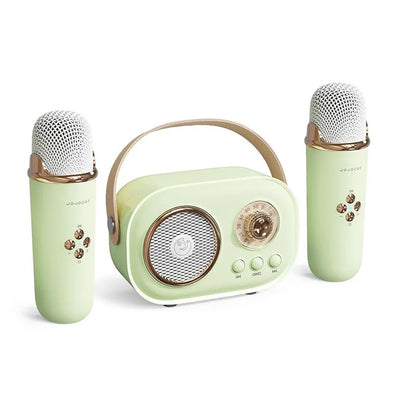 Karaoke King Bluetooth Set