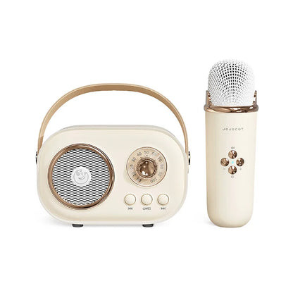 Karaoke King Bluetooth Set